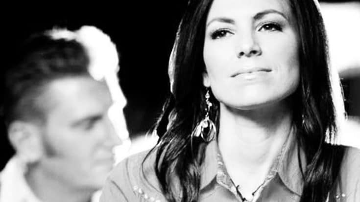 At The End Of Her Life, Joey Feek Reflects On Falling In Love | Country Music Videos