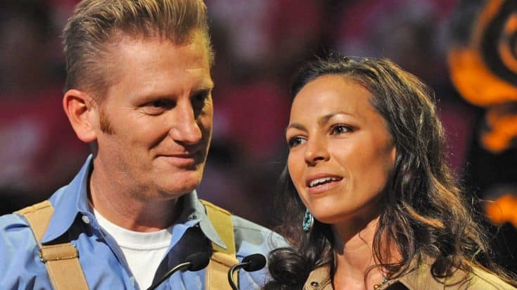 Joey + Rory Share Heart-Wrenching Photo, Ask For Our Prayers | Country Music Videos
