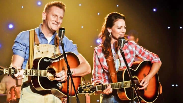 Joey+Rory Marathon To Air On Thanksgiving | Country Music Videos