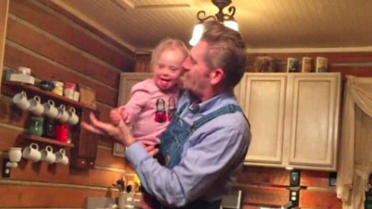 Rory Feek Shares Sweet Dance With Daughter Despite Heartbreak | Country Music Videos