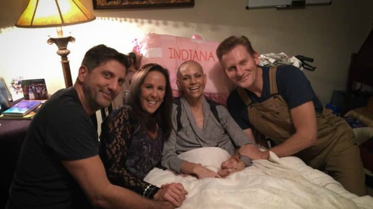 Rory Feek Says “Some Things Are Meant To Be” | Country Music Videos