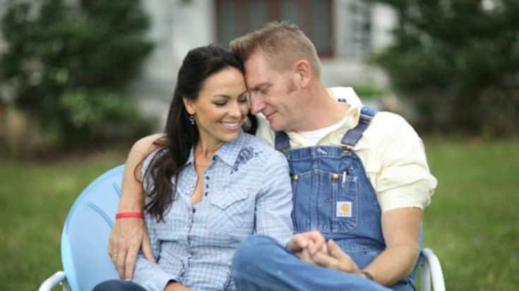 Joey Feek Is Making The Most Of Every Moment | Country Music Videos