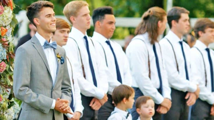 John Luke & Mary Kate’s Wedding Trailer Will Bring You To Tears | Country Music Videos
