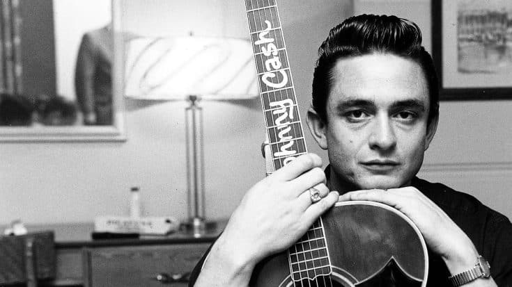 Johnny Cash Breaks New Records, Welcomed Into Rock & Roll Hall Of Fame | Country Music Videos