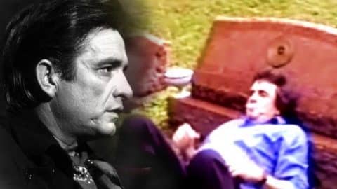 Johnny Cash – Ain’t No Grave | Country Music Videos