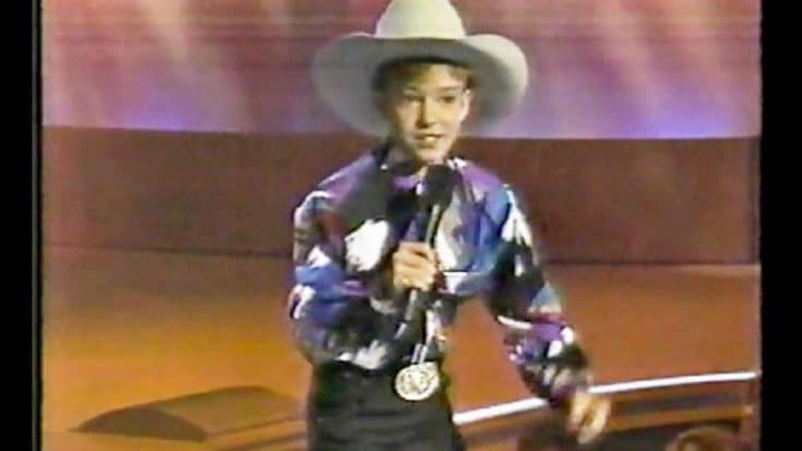 RARE: Justin Timberlake’s First Country Performance Ever Recorded | Country Music Videos