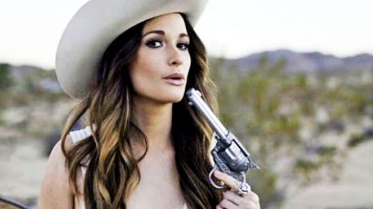 Kacey Musgraves Has Heated Words For Thief Who Robbed Her | Country Music Videos