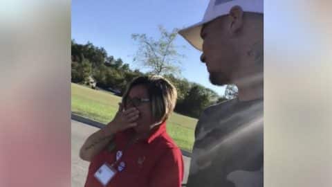 kane brown mom surprise birthday incredible shocks