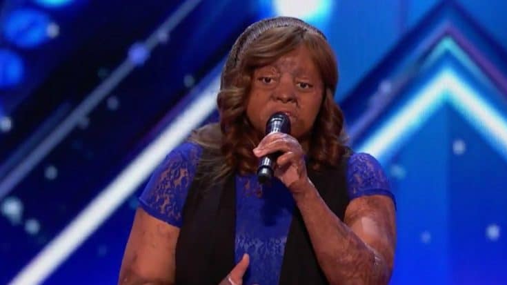 Plane Crash Survivor Stuns ‘America’s Got Talent’ Judges With Her Incredible Voice | Country Music Videos