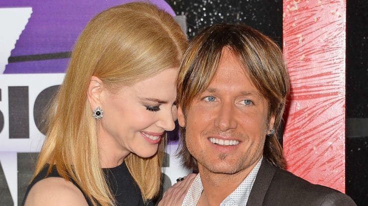 Keith Urban Reveals His Secret To A Successful Marriage | Country Music Videos