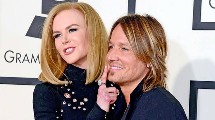 Keith Urban & Nicole Kidman Are ‘Done With Babies’ | Country Music Videos