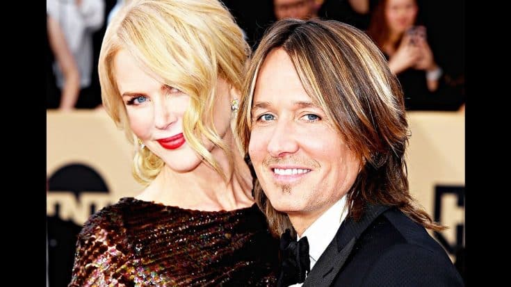 Nicole Kidman Talks About Keith Urban’s Future In Acting | Country Music Videos