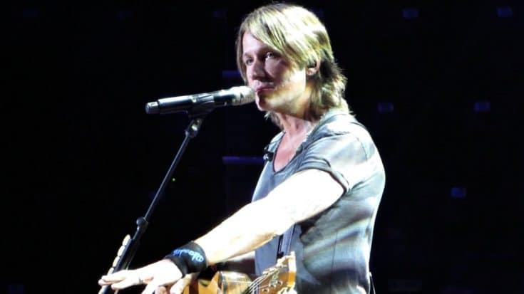 Keith Urban Honors Navy SEAL With Chilling Impromptu Performance | Country Music Videos