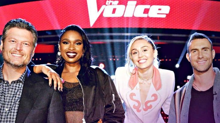 The Voice Announces New Key Advisor – And You Already Love Her | Country Music Videos