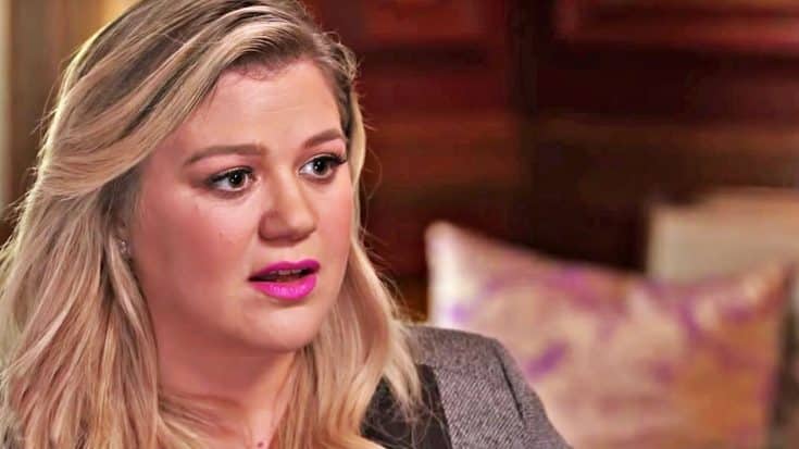 Kelly Clarkson Says She Will Die If This Happens To Her Body Again | Country Music Videos
