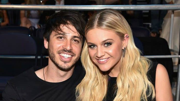 Kelsea Ballerini’s Boyfriend Called Dibs In Adorable Christmas Day Proposal | Country Music Videos