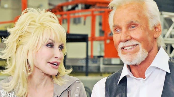 Kenny Rogers Spills The Beans On His ‘Spontaneous’ Relationship With Dolly Parton | Country Music Videos