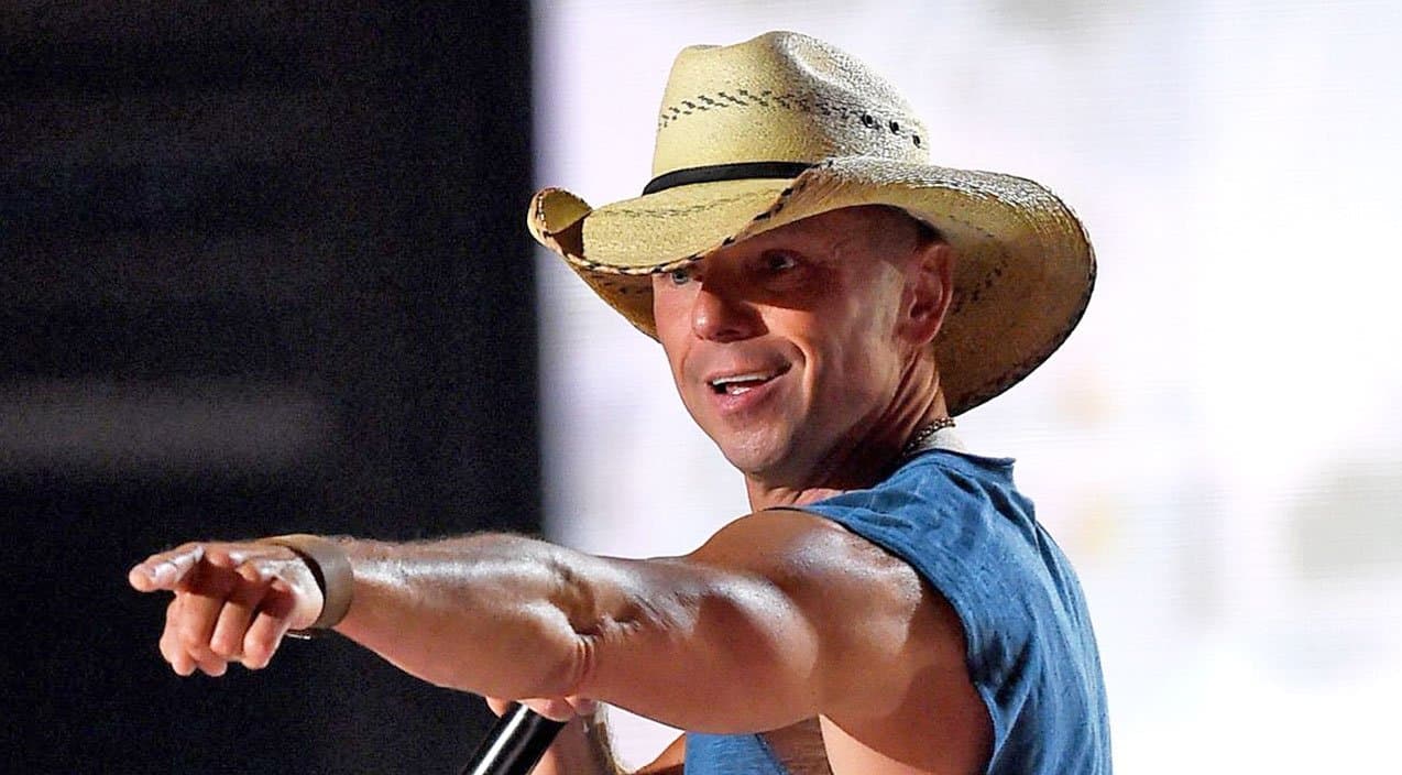 Kenny Chesney Uncovers The Mystery Behind Those Abs With Diet And Workout T...