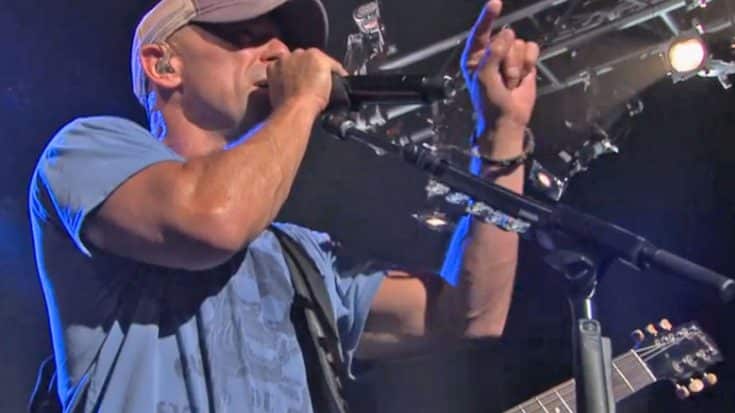 Kenny Chesney Opens Up To Fans About Relationships | Country Music Videos