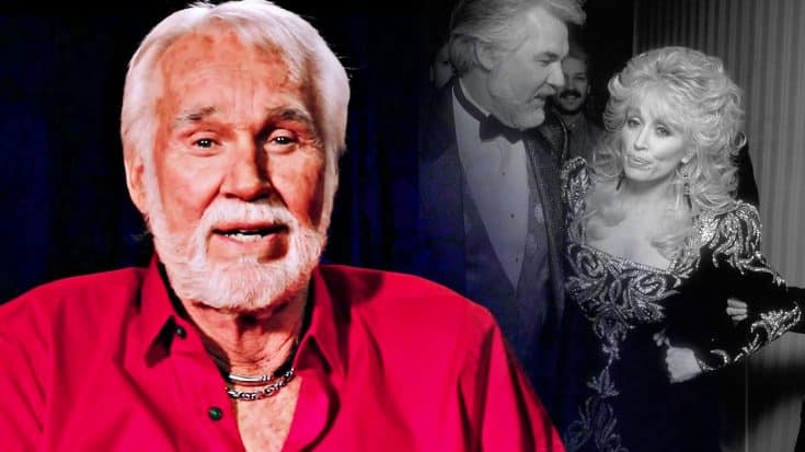 Kenny Rogers Became Emotional Recalling When He Told Dolly “Goodbye” | Country Music Videos