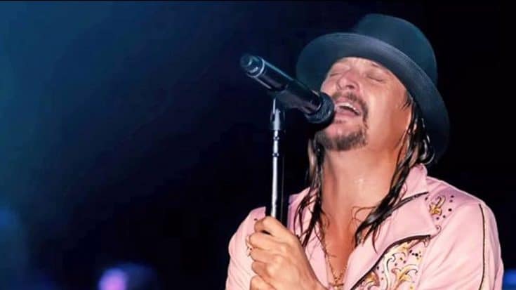 Kid Rock Joins Classic Country And Rock In EPIC ‘Johnny Cash’ Music Video | Country Music Videos