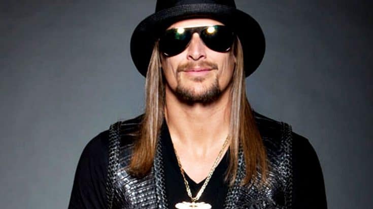 Kid Rock Reportedly Engaged To Longtime Girlfriend | Country Music Videos