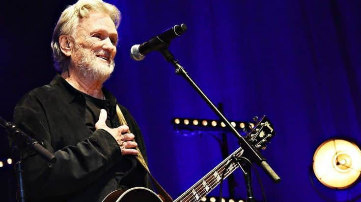 Kris Kristofferson Opens Up About The ‘Profound Religious Experience’ That Inspired ‘Why Me’ | Country Music Videos