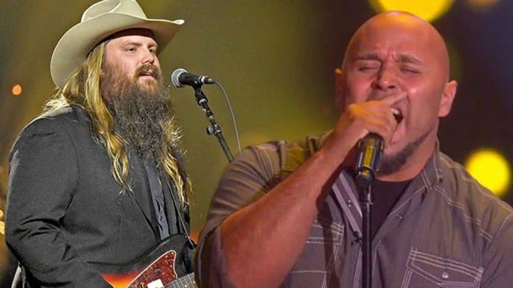 ‘Tennessee Whiskey’ Dad Is Back With Another Jaw Dropping Chris Stapleton Cover | Country Music Videos