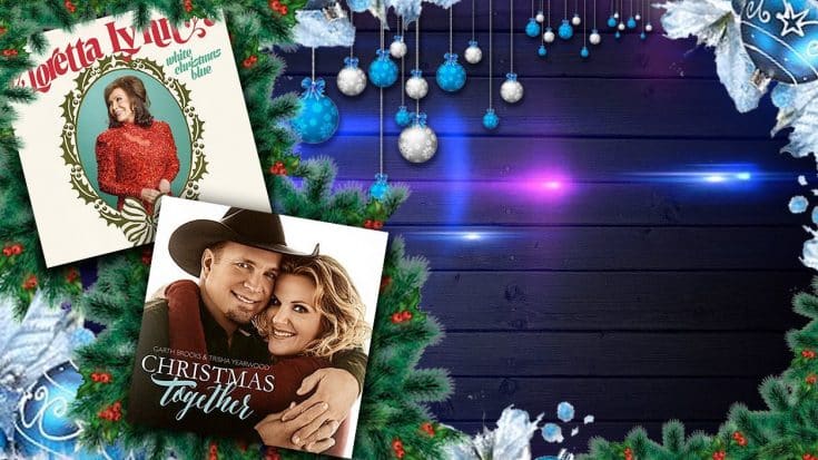 Vote For The Best Country Christmas Album Released Last Year (Poll) | Country Music Videos