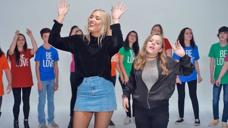 ‘Nashville’ Stars Lennon & Maisy Put Unique Spin On Grammy Nominated Rock Song | Country Music Videos