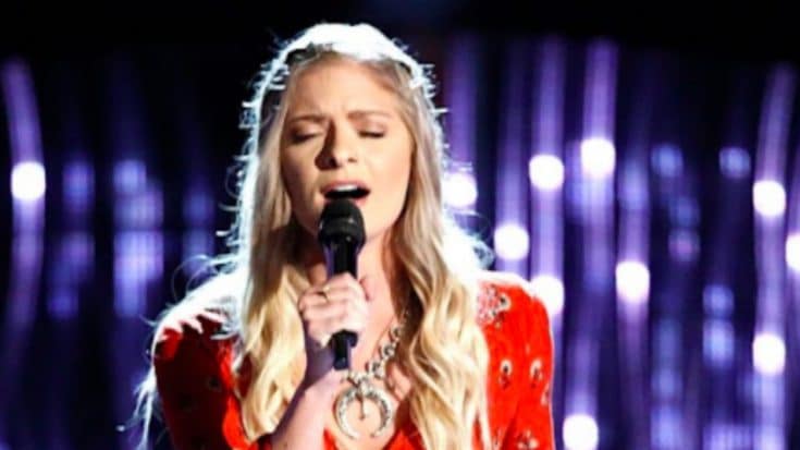 Country Music Hopeful Brings Judges To Their Feet With ‘Voice’ Blind Audition | Country Music Videos
