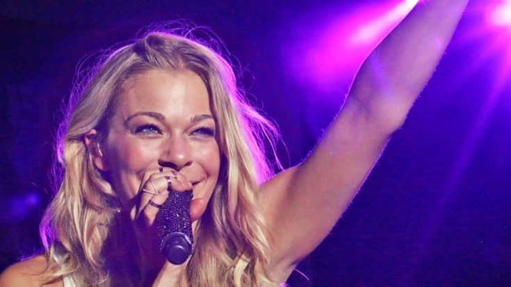 LeAnn Rimes Has Exciting Surprise For Fans On Tour | Country Music Videos