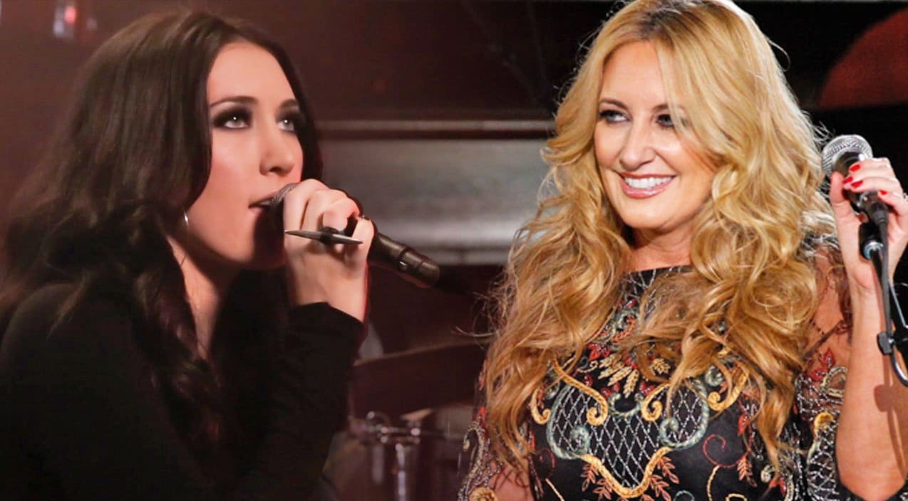 Lee Ann Womack S Daughter Takes Nashville By Storm With Promising New   LeannDaughter 