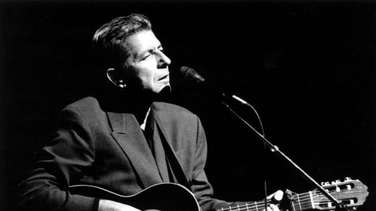 Heartbreaking Details About Leonard Cohen’s Death Revealed | Country Music Videos