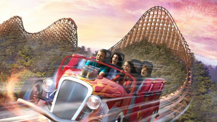 Dollywood Delays Launch Of World’s Fastest Wooden Roller Coaster | Country Music Videos