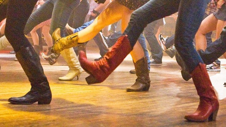 5 Of The Most Epic Country Line Dance Fails (WATCH) | Country Music Videos