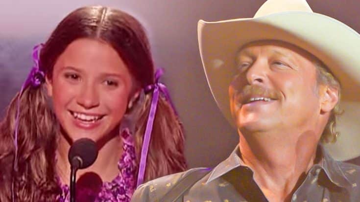 Young Girl Yodels Like A Pro To Alan Jackson’s ‘Itty Bitty’ | Country Music Videos