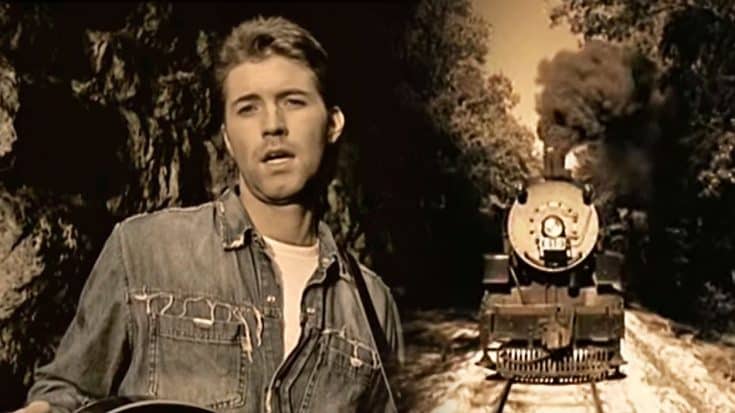 Josh Turner’s ‘Long Black Train’ Delivers An Emotional Ride To Redemption | Country Music Videos