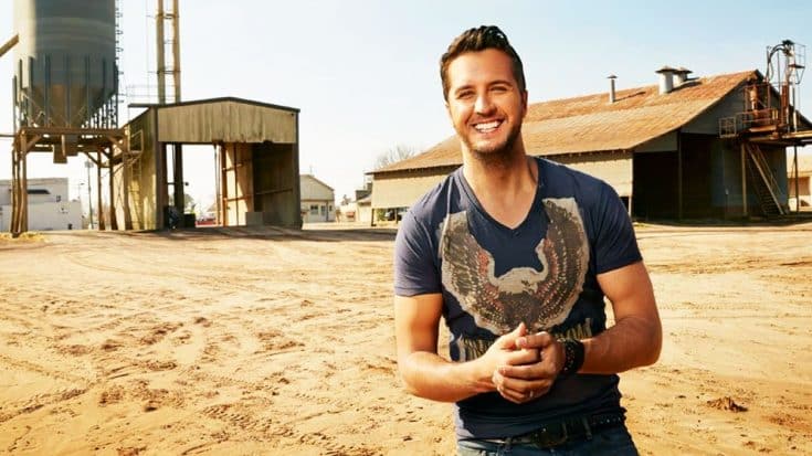 Luke Bryan’s Public Service Announcement Will Warm Your Heart | Country Music Videos