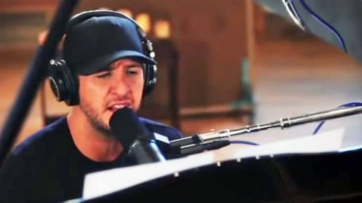 Luke Bryan’s Hypnotic Country Cover Revives The #1 Adele Song You Almost Forgot | Country Music Videos