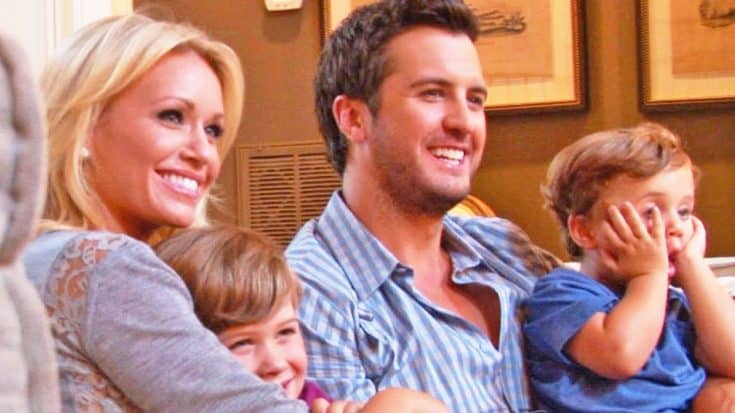 Luke Bryan Opens Up About New Family Dynamic, Raising 5 Children | Country Music Videos