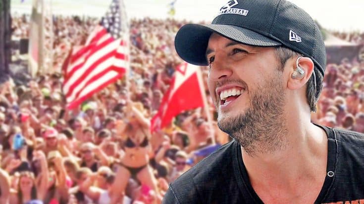 Luke Bryan Thanks His Fans With “Spring Breakdown” Music Video | Country Music Videos