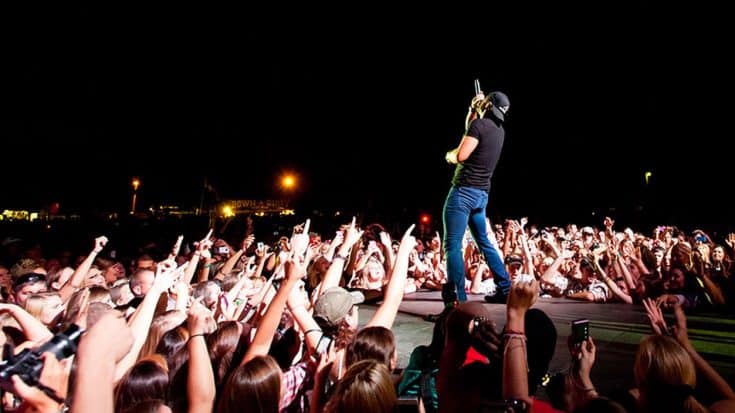 Police Raid Luke Bryan Concert, Arrest Dozens | Country Music Videos