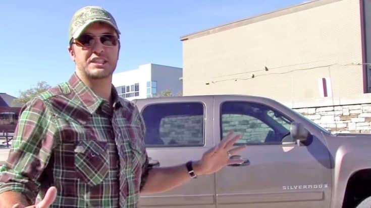Remember When Luke Bryan Crashed His Truck? | Country Music Videos