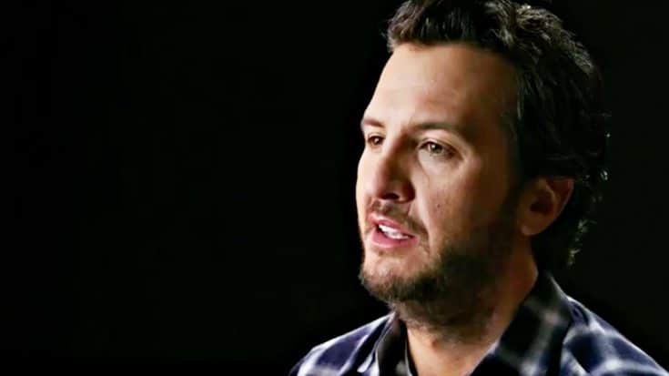 Luke Bryan Brought To Tears By Wife’s Christmas Gift | Country Music Videos