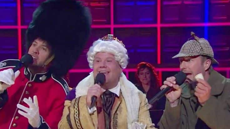 Luke & Dierks Take Country Music Across The Pond With “Jolly Good Honky Tonk” | Country Music Videos