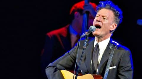 Lyle Lovett Randy Newman Sing A Duet Of You Ve Got A Friend In Me Country Rebel