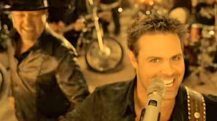 Burning Love Conquers All In Montgomery Gentry’s First #1, ‘If You Ever Stop Loving Me’ | Country Music Videos