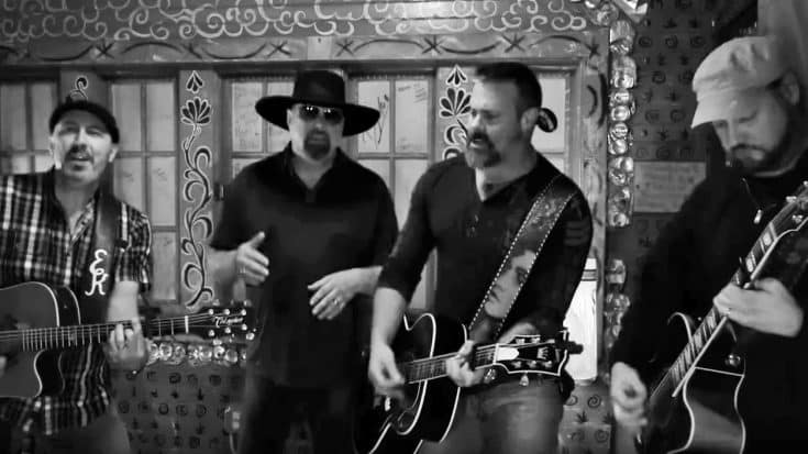 Eddie & Troy Unleash Killer Acoustic Jam Session That’ll Make Your Day | Country Music Videos