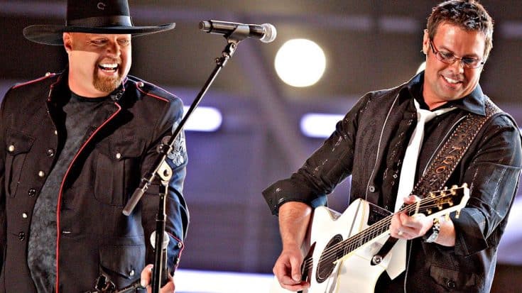 Montgomery Gentry Hit 2009 All-Star Concert With Cover Of ‘Mountain Music’ | Country Music Videos